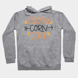 Candy Corn Cutie Hoodie